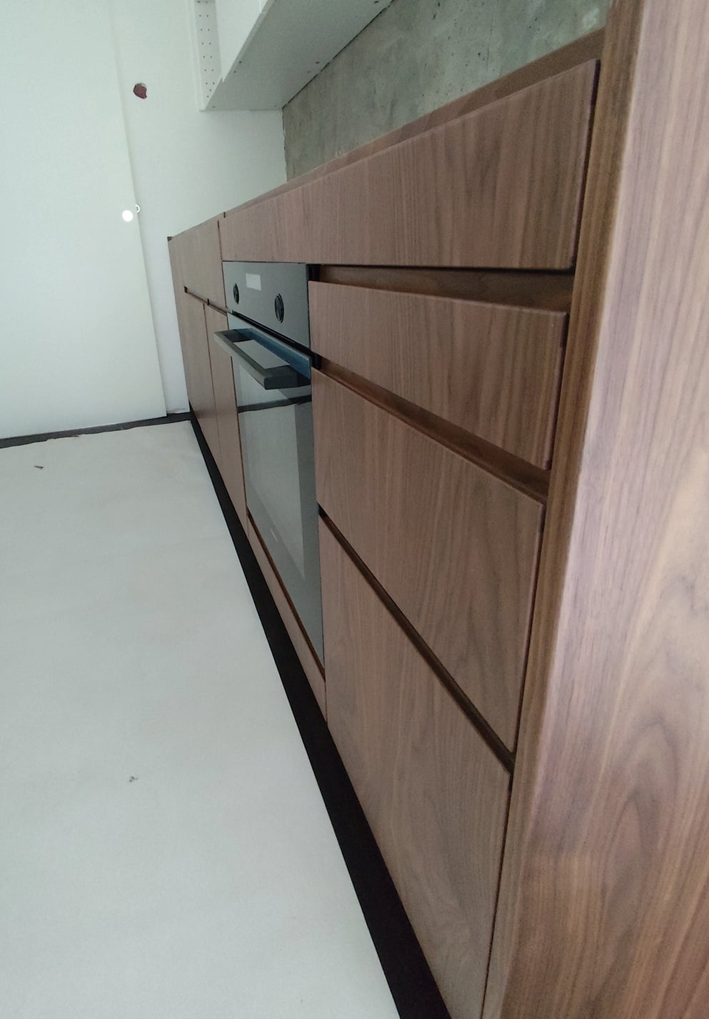 Keittiön detaljikuva