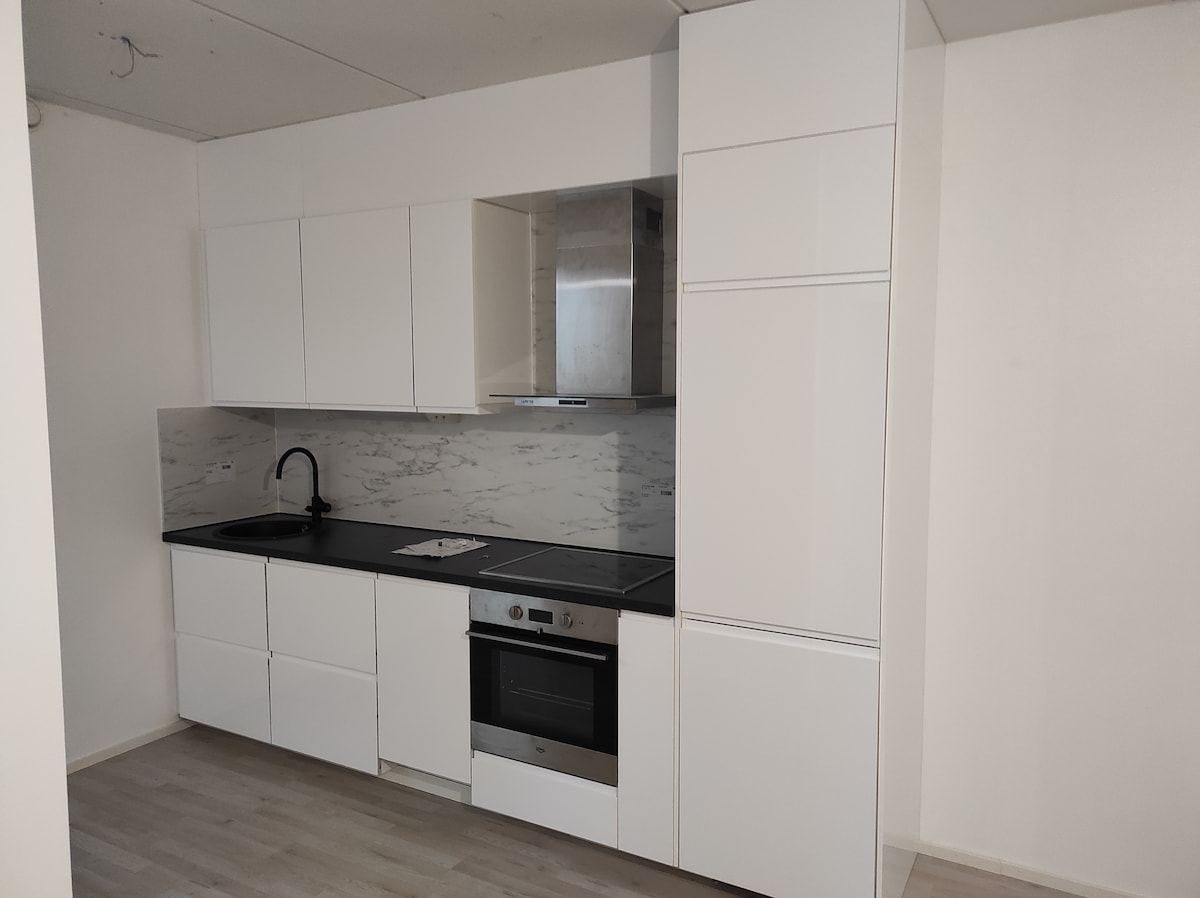 Keittiön detaljikuva