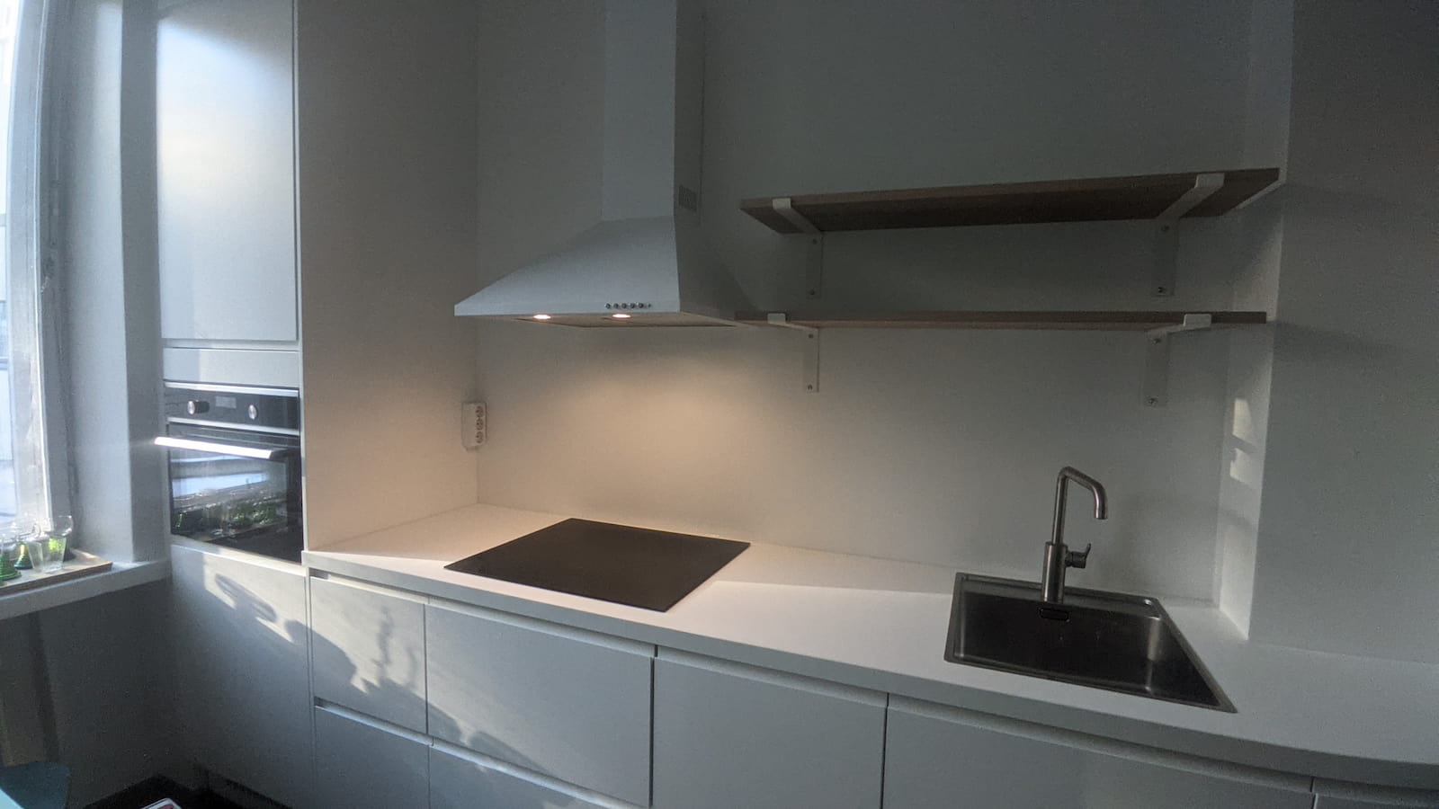 Keittiö jälkeen remontin 1