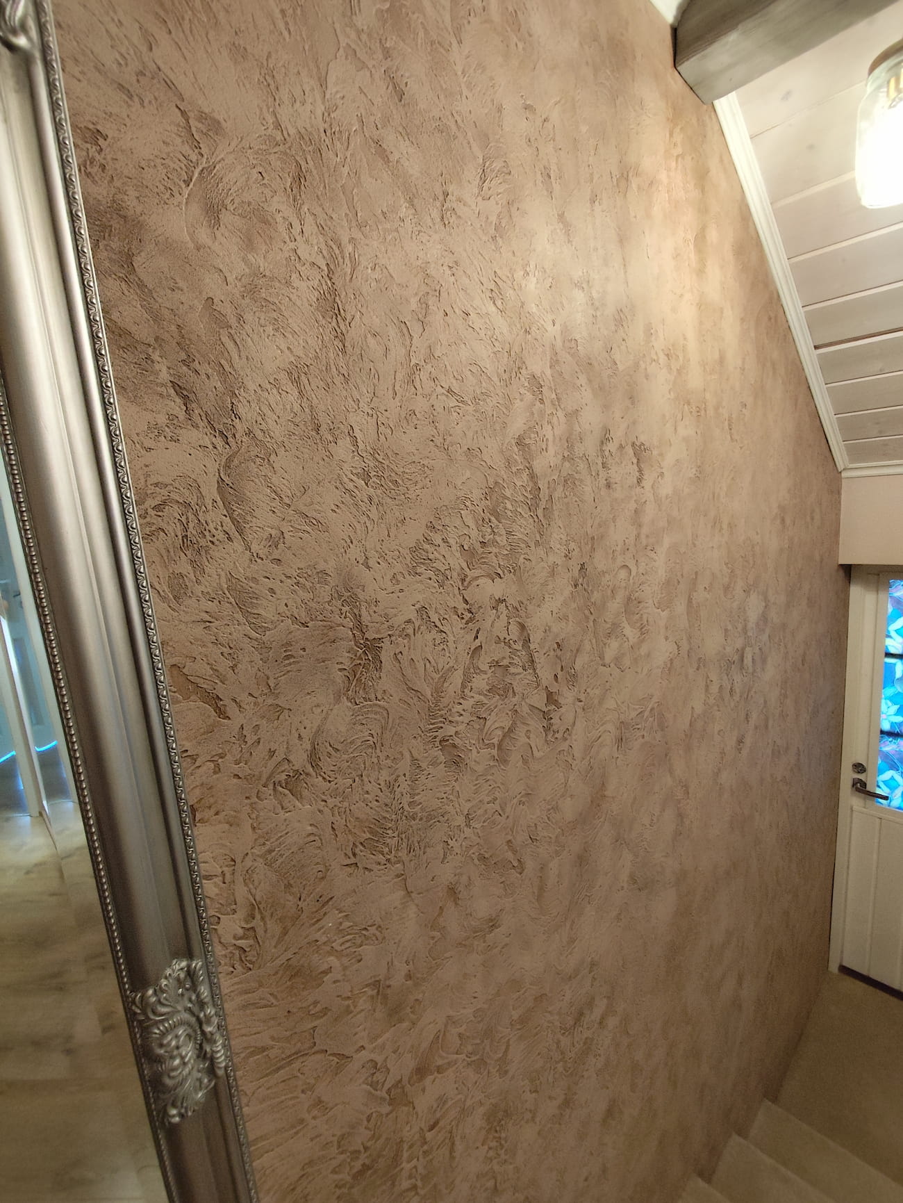 Tasoitustyö käynnissä