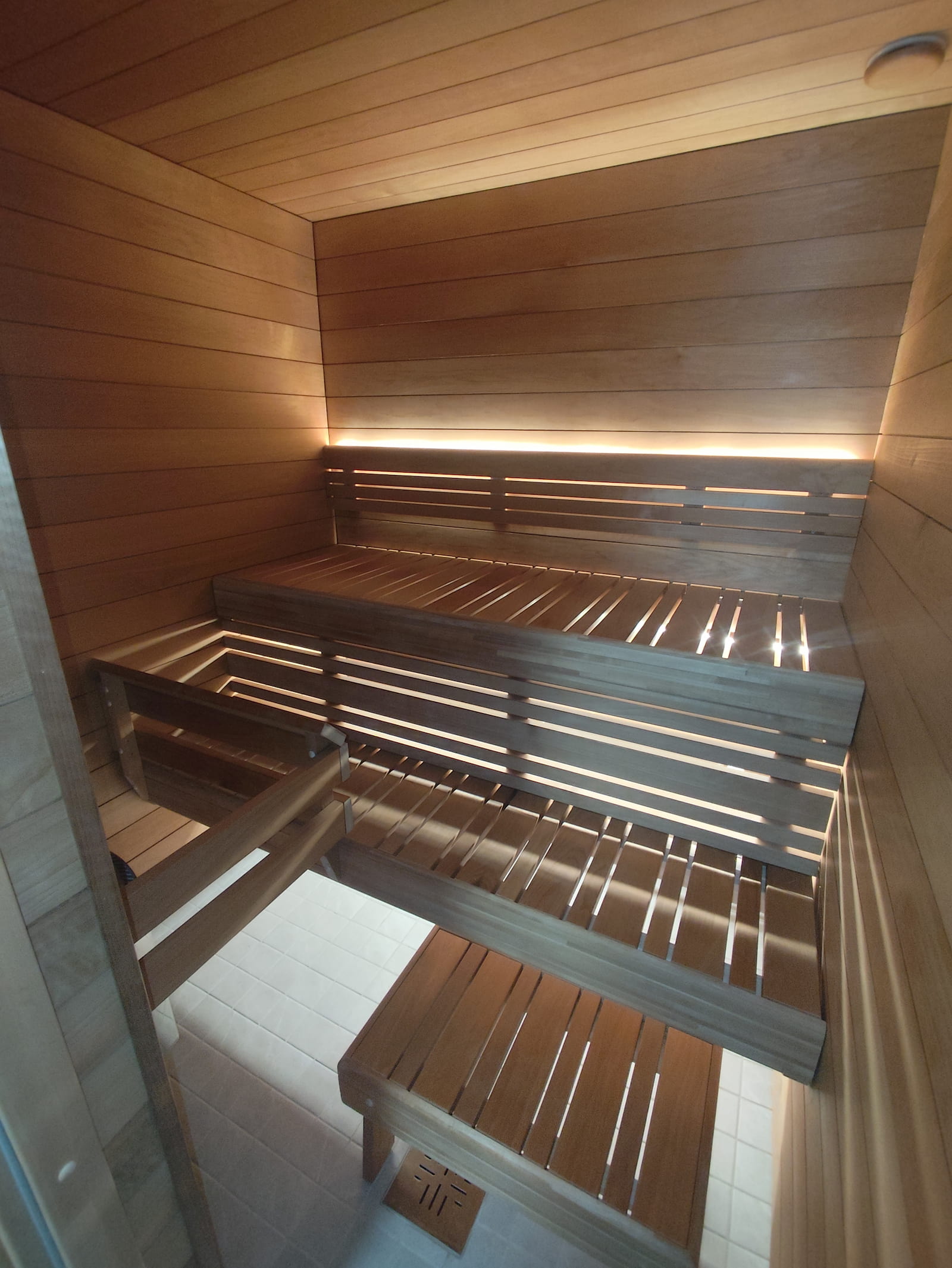 Sauna jälkeen 1