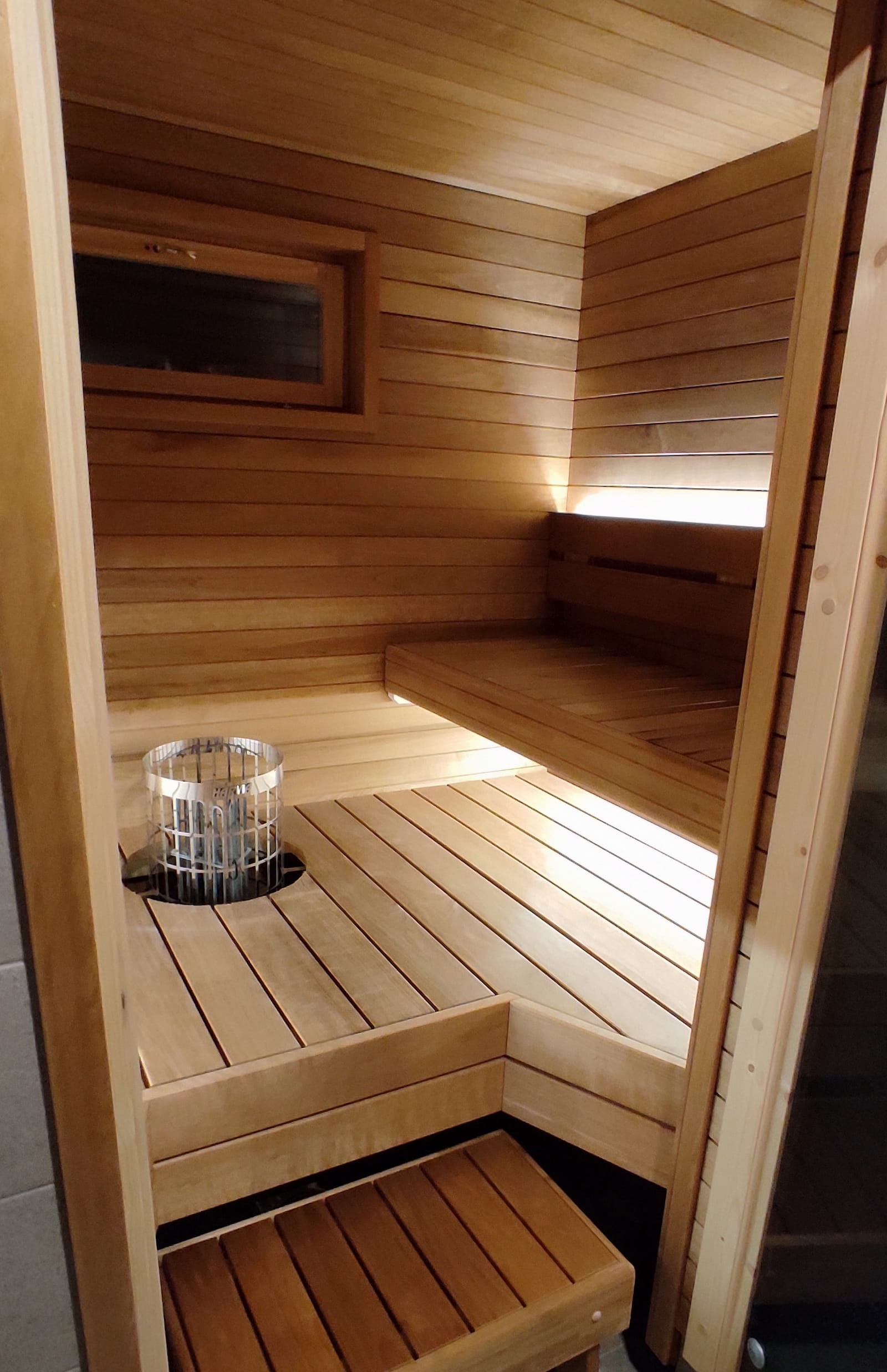 Sauna jälkeen 2