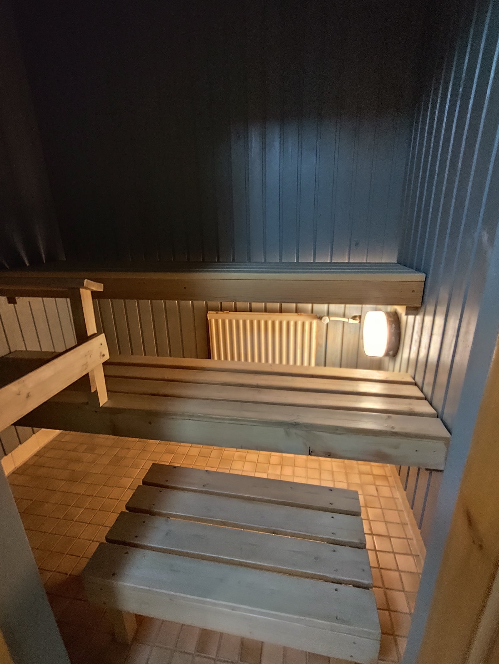 Sauna ennen 1
